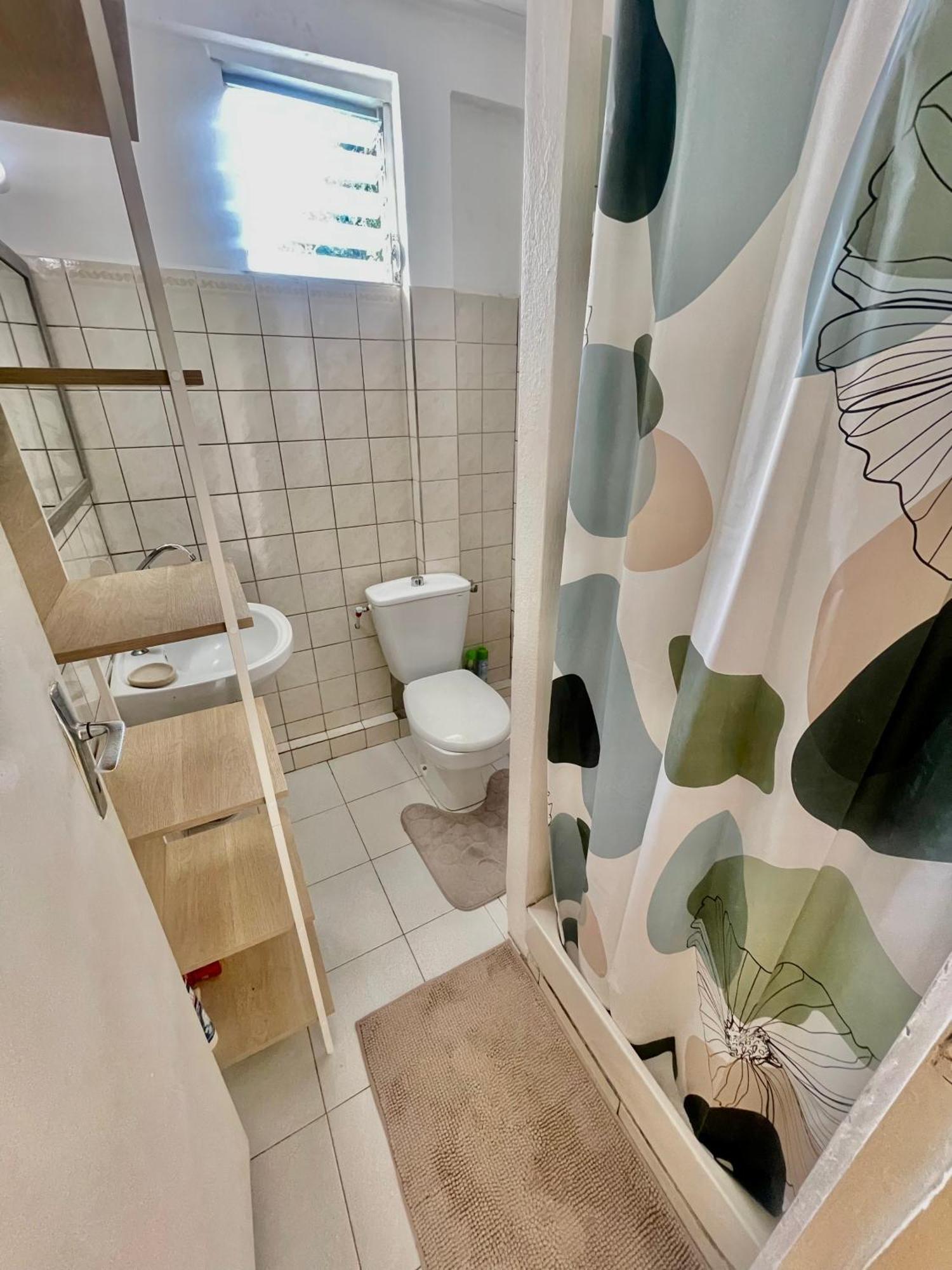 Ferienwohnung Studio Vue Rocher Du Diamant Le Marin Exterior foto