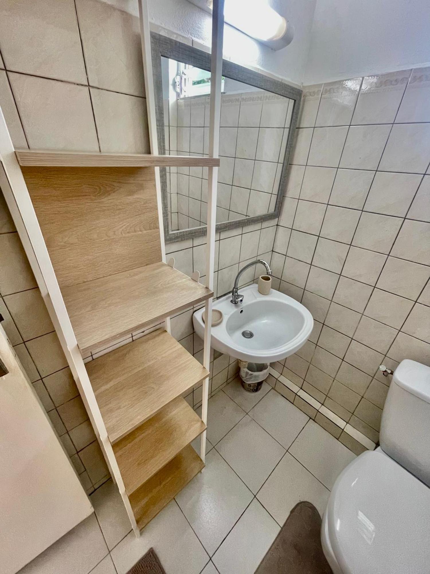 Ferienwohnung Studio Vue Rocher Du Diamant Le Marin Exterior foto